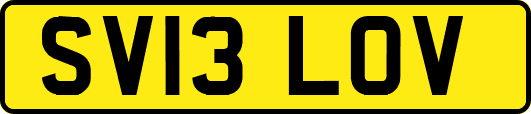 SV13LOV