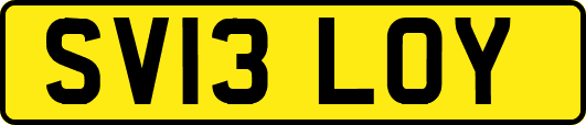 SV13LOY