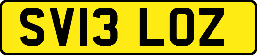 SV13LOZ