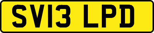 SV13LPD