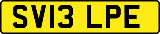 SV13LPE