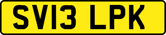 SV13LPK