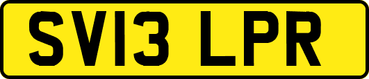 SV13LPR