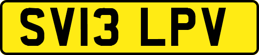 SV13LPV