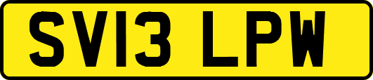 SV13LPW