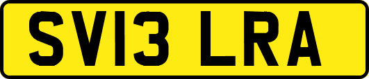 SV13LRA