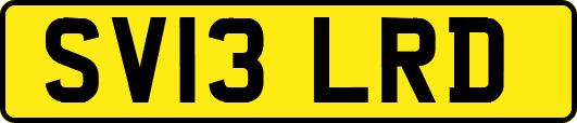 SV13LRD