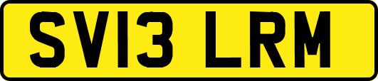 SV13LRM
