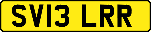 SV13LRR