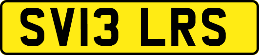 SV13LRS
