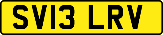 SV13LRV