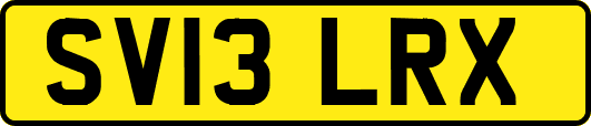 SV13LRX
