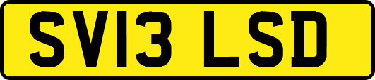 SV13LSD