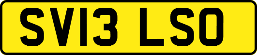 SV13LSO