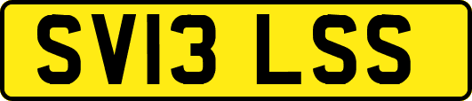 SV13LSS