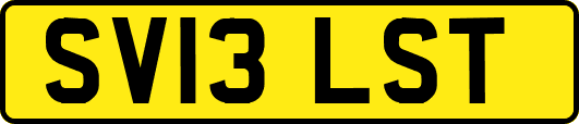 SV13LST