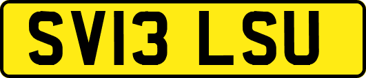 SV13LSU