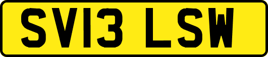 SV13LSW