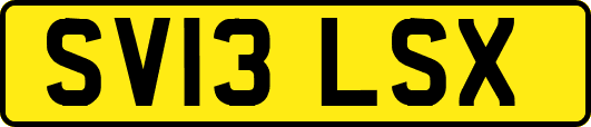 SV13LSX