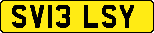 SV13LSY