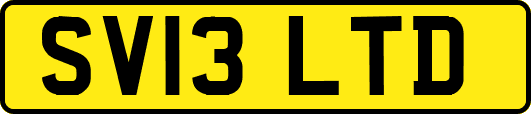 SV13LTD