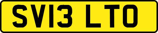 SV13LTO
