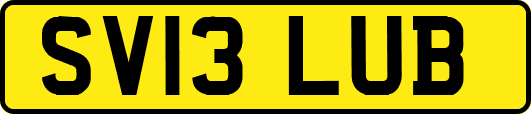 SV13LUB