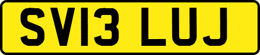 SV13LUJ