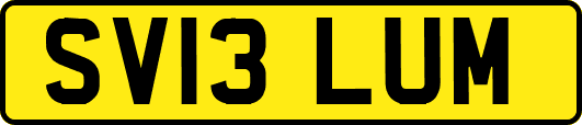 SV13LUM