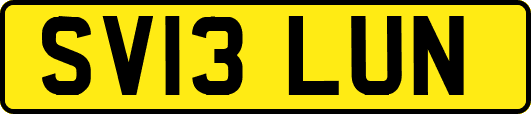 SV13LUN