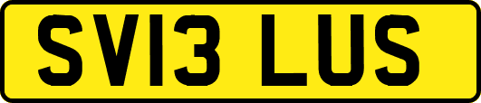 SV13LUS