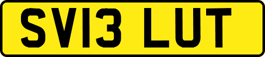 SV13LUT
