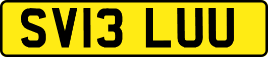 SV13LUU