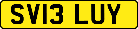 SV13LUY