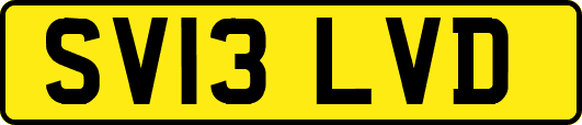 SV13LVD