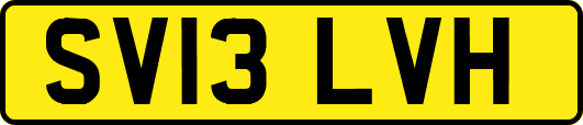 SV13LVH