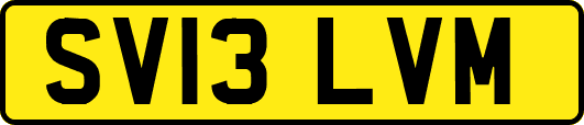 SV13LVM