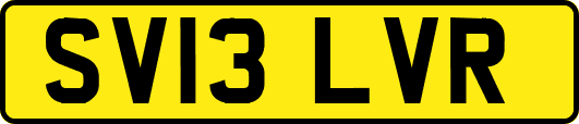 SV13LVR