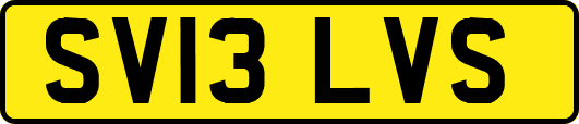 SV13LVS