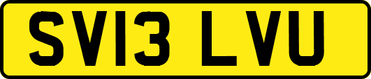 SV13LVU