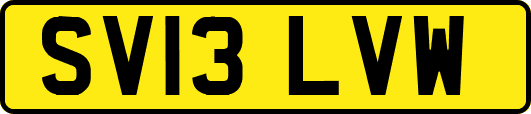 SV13LVW