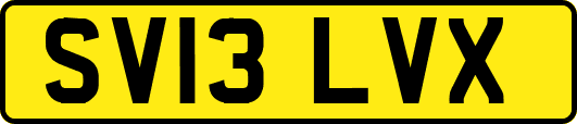 SV13LVX