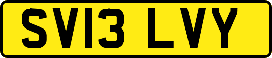 SV13LVY
