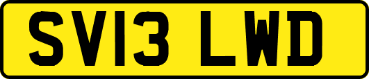 SV13LWD