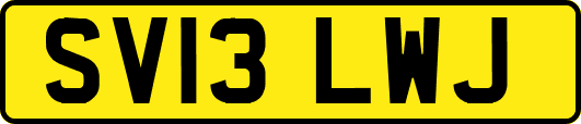SV13LWJ