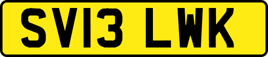 SV13LWK