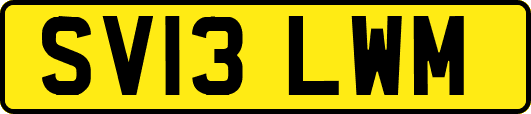 SV13LWM