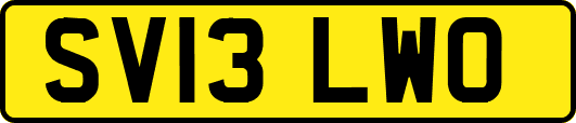 SV13LWO