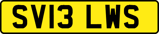 SV13LWS