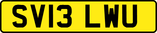 SV13LWU